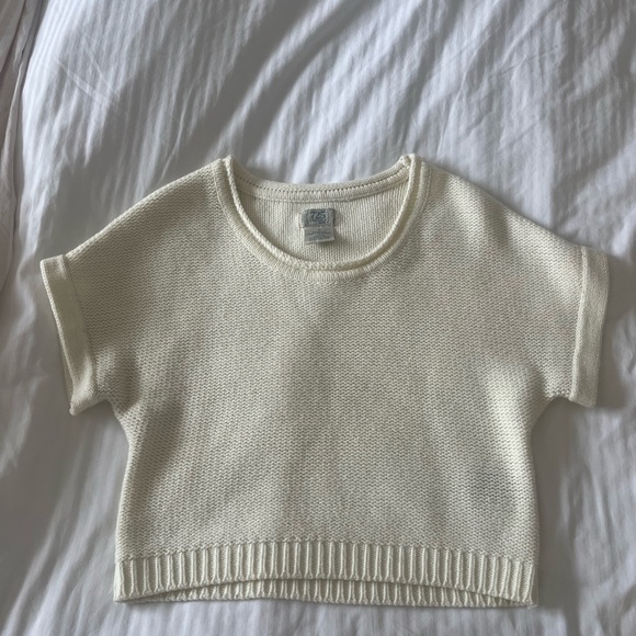 725 originals cropped sweater - Picture 1 of 3